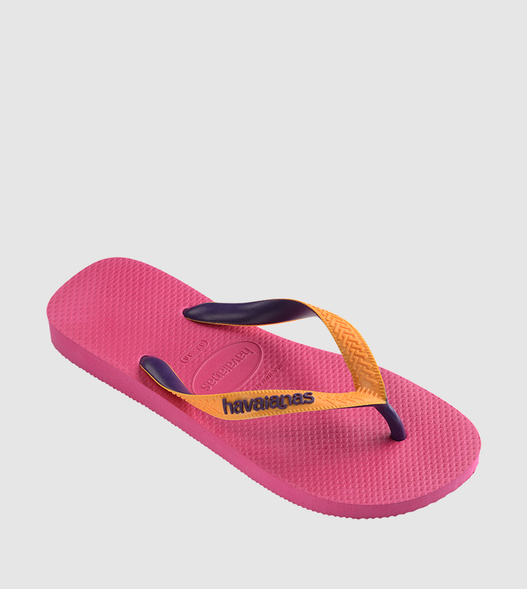 شبشب فليب فلوب مطبوع