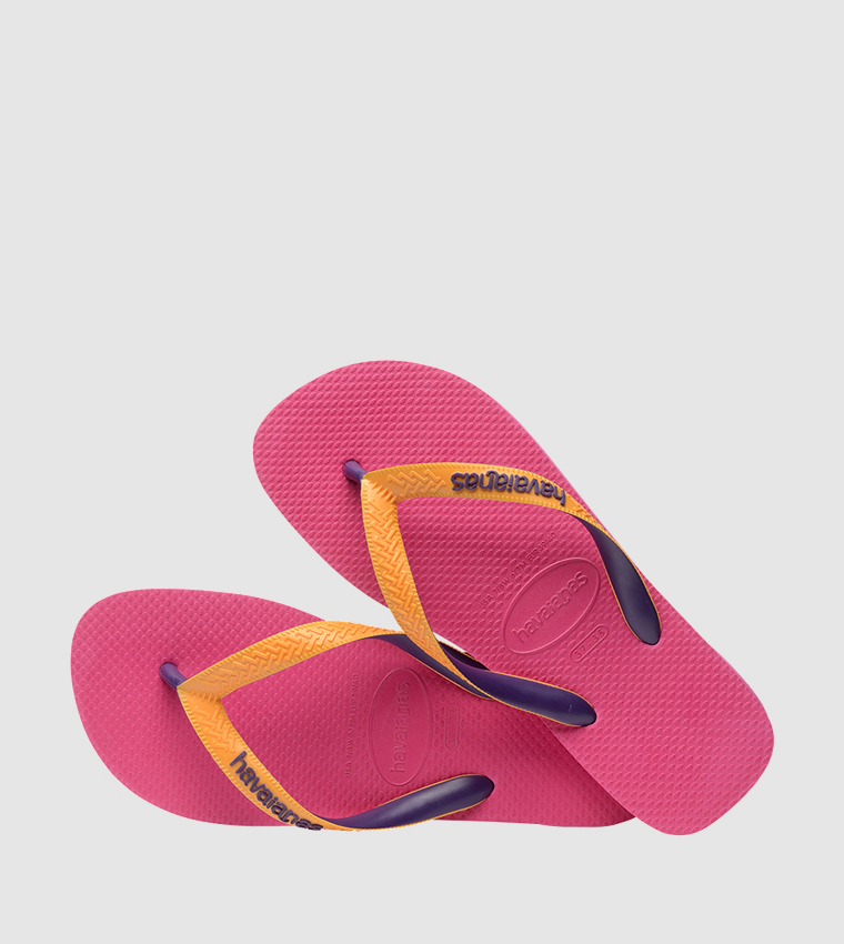 شبشب فليب فلوب مطبوع