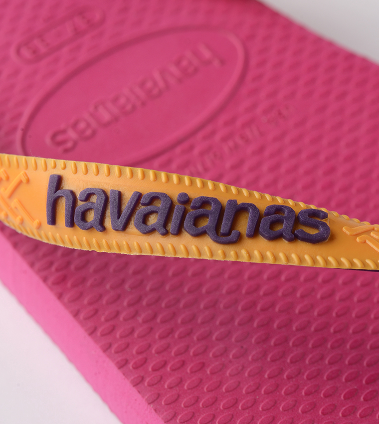 شبشب فليب فلوب مطبوع