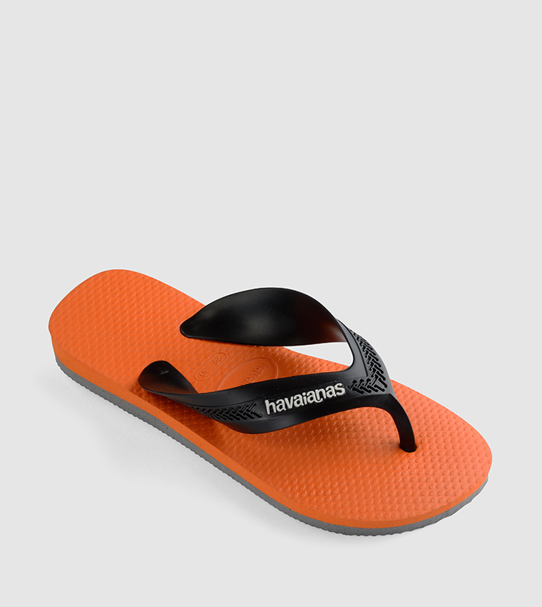 Solid Flip Flops