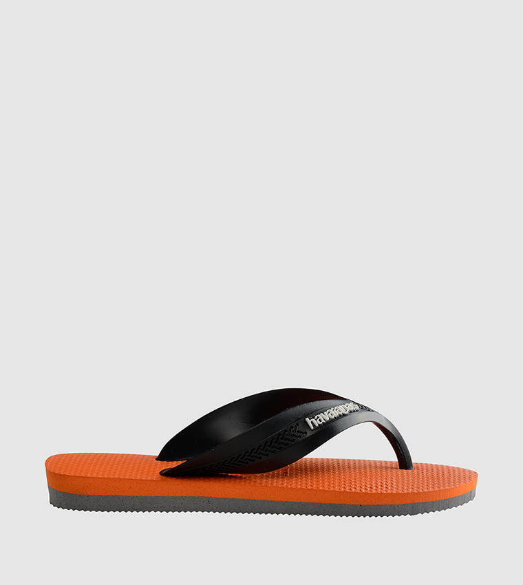 Solid Flip Flops