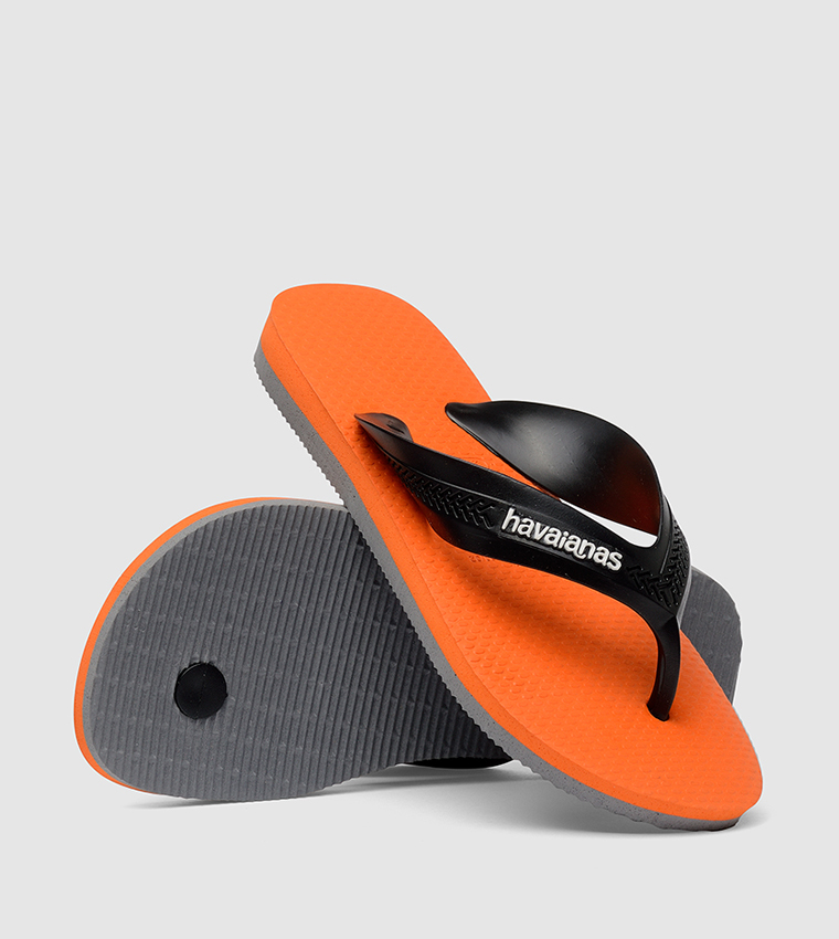 Solid Flip Flops