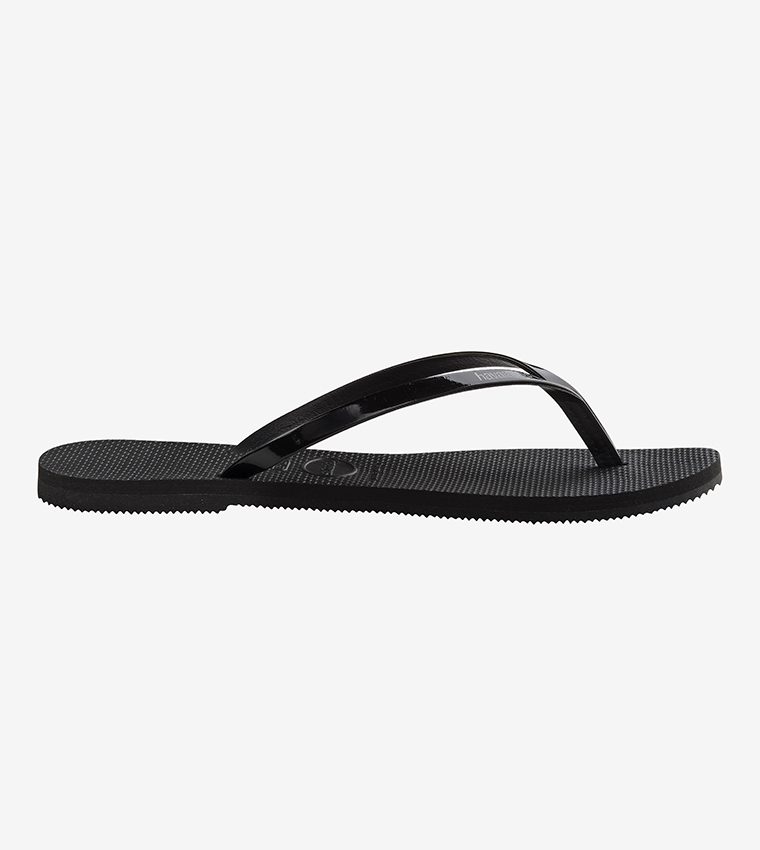Metallic Flip-Flops