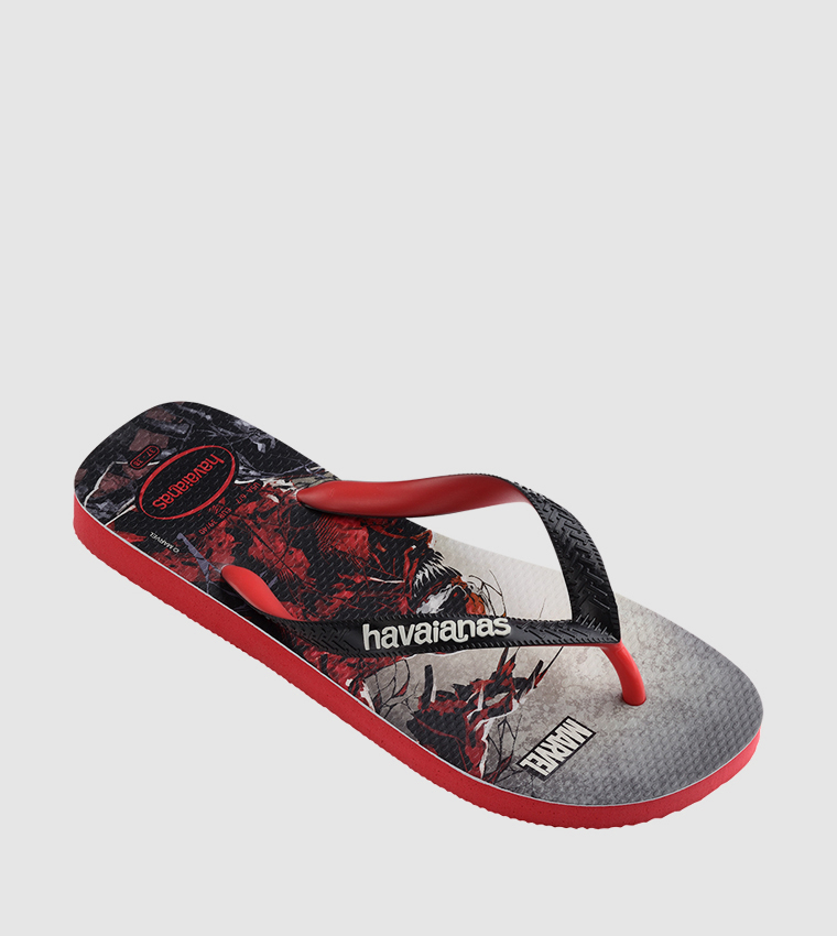 Top Marvel Flip Flops