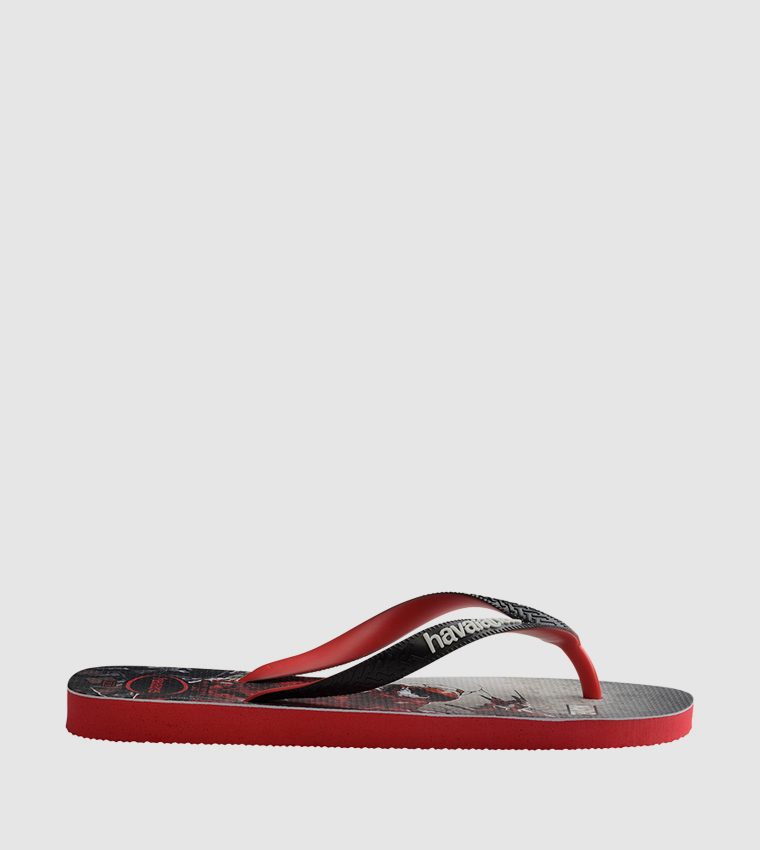 Top Marvel Flip Flops