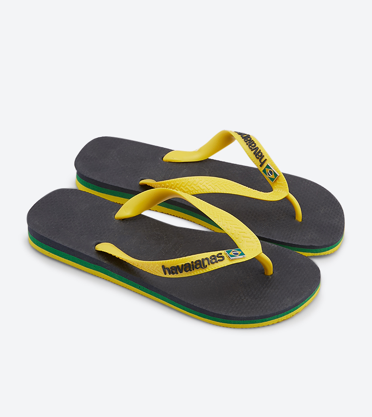 فليب فلوب بلون كحلي