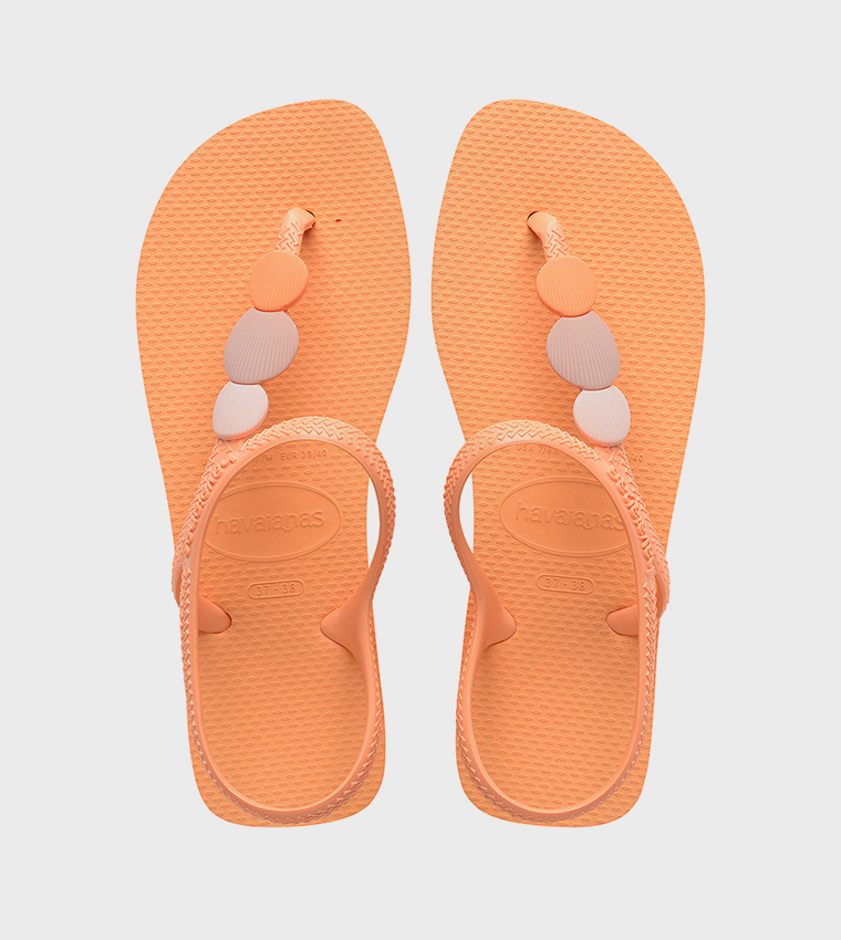 Flash Urban Plus Slingback Flip-Flops