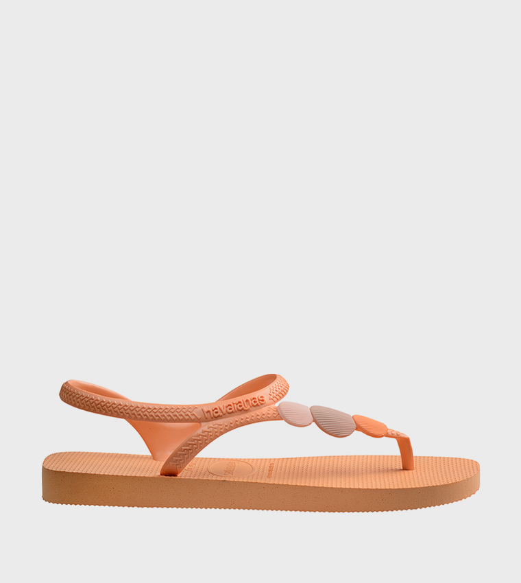 Flash Urban Plus Slingback Flip-Flops