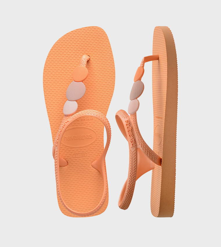 Flash Urban Plus Slingback Flip-Flops