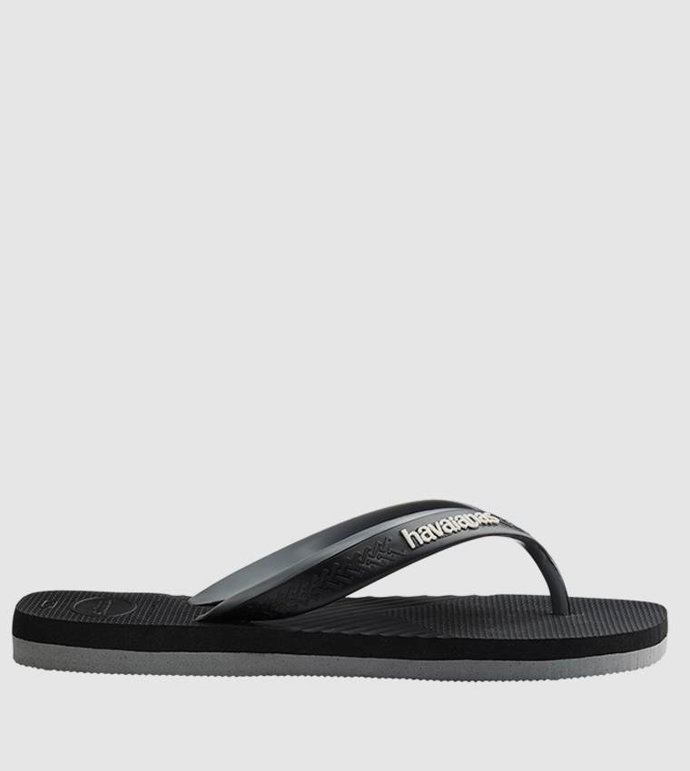 Havaianas  Flip-Flops - Black Flip Flop