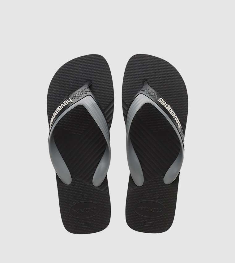 Havaianas  Flip-Flops - Black Flip Flop