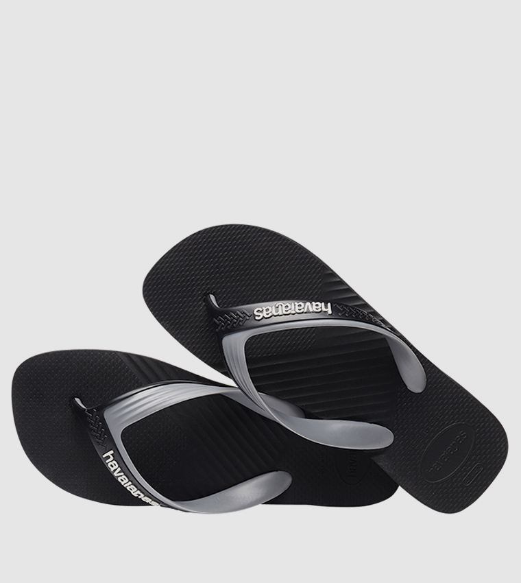 Havaianas  Flip-Flops - Black Flip Flop