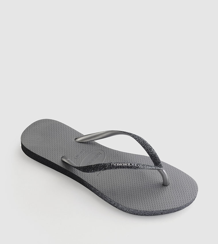 هافاياناز  نعال شاطئ - رمادي Flip Flop