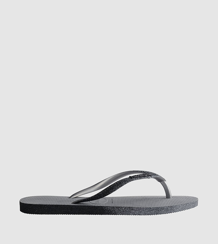 هافاياناز  نعال شاطئ - رمادي Flip Flop