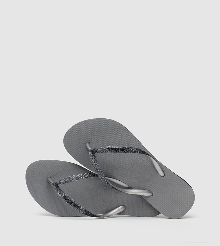 هافاياناز  نعال شاطئ - رمادي Flip Flop