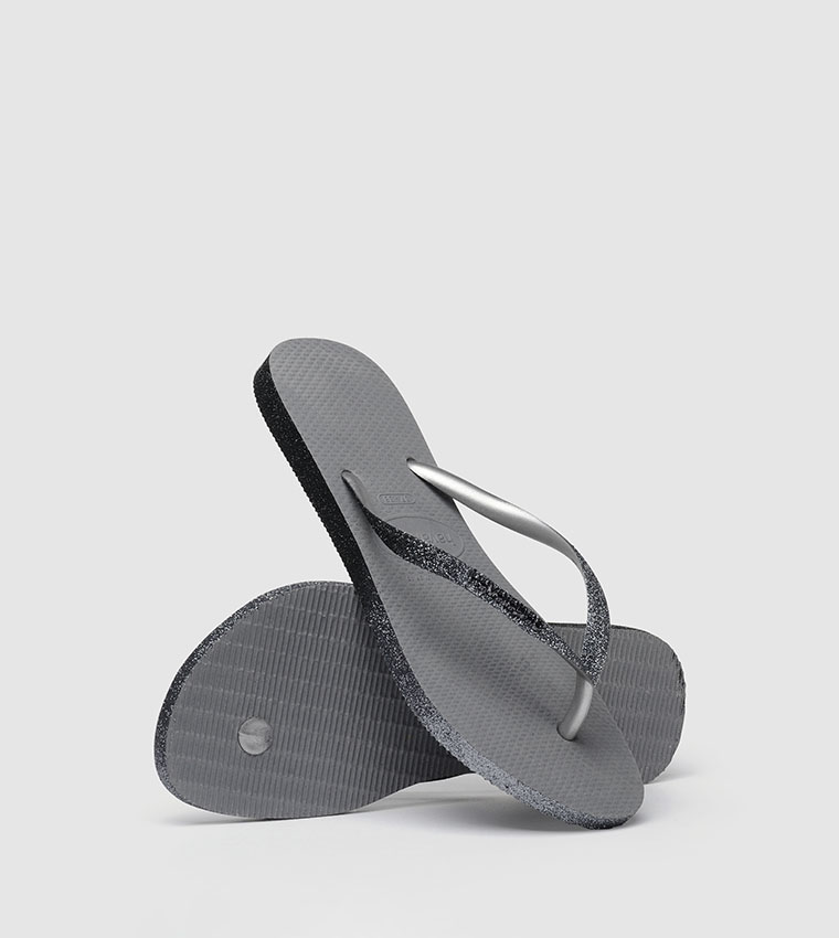 هافاياناز  نعال شاطئ - رمادي Flip Flop