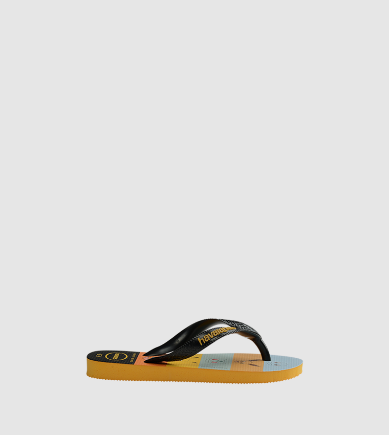 Kids Top Pokemon (mini me) Flip Flops