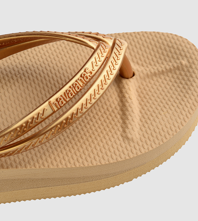 Wedges Flip Flops