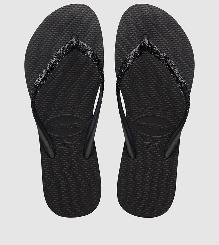 هافاياناز  فليب فلوب - أسود Flip Flop