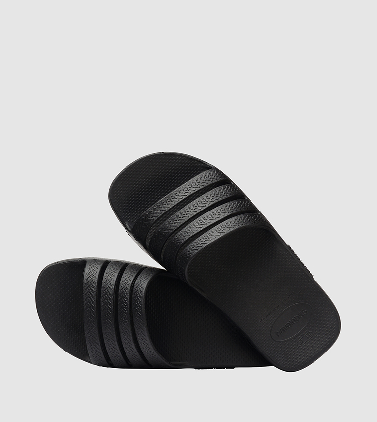 Open Toe Stradi Slides