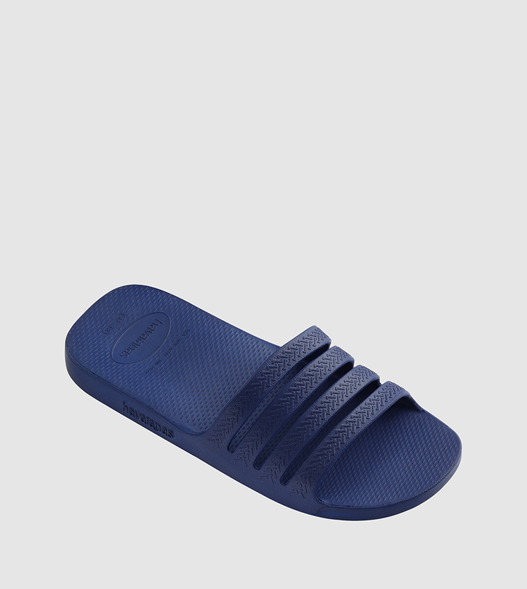Open Toe Stradi Slides
