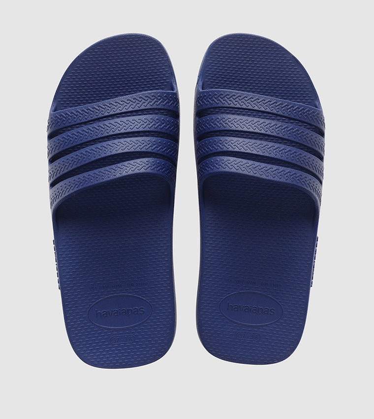 Open Toe Stradi Slides
