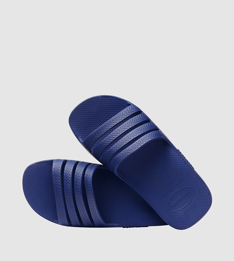 Open Toe Stradi Slides