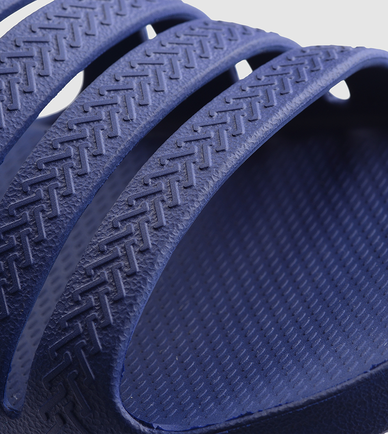 Open Toe Stradi Slides