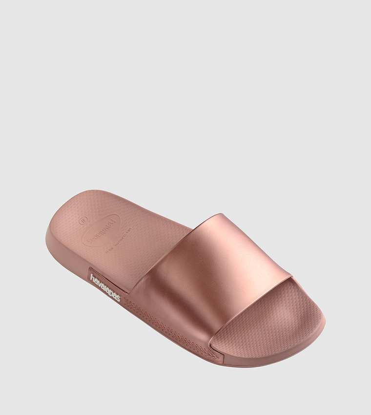 Classic Metallic Slides