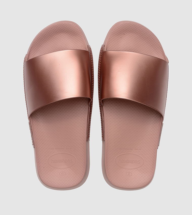 Classic Metallic Slides