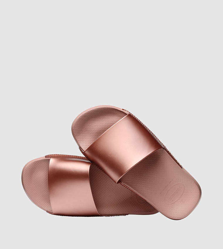 Classic Metallic Slides