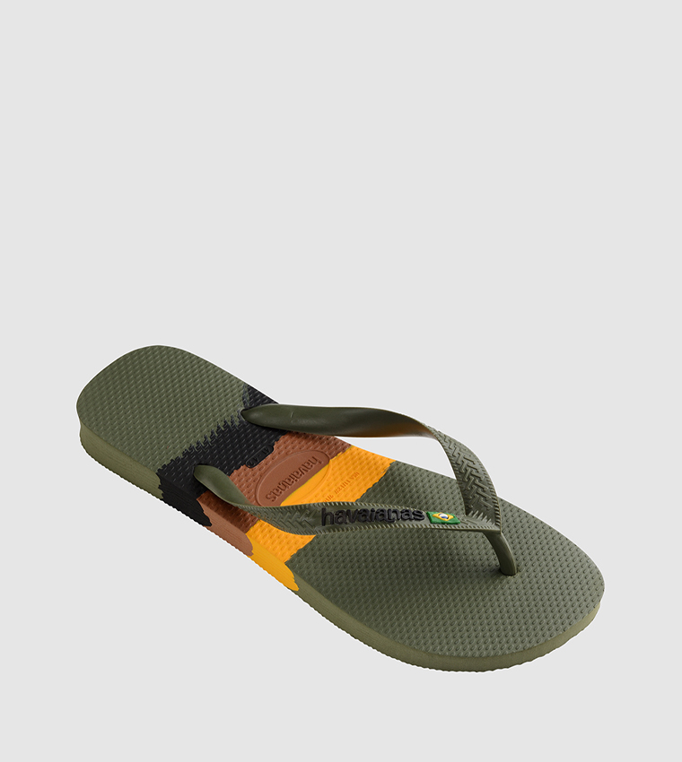 Brasil Tech Flip Flops