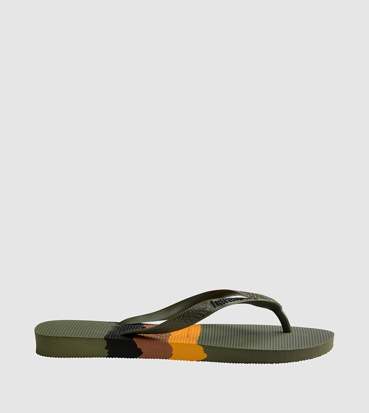 Brasil Tech Flip Flops