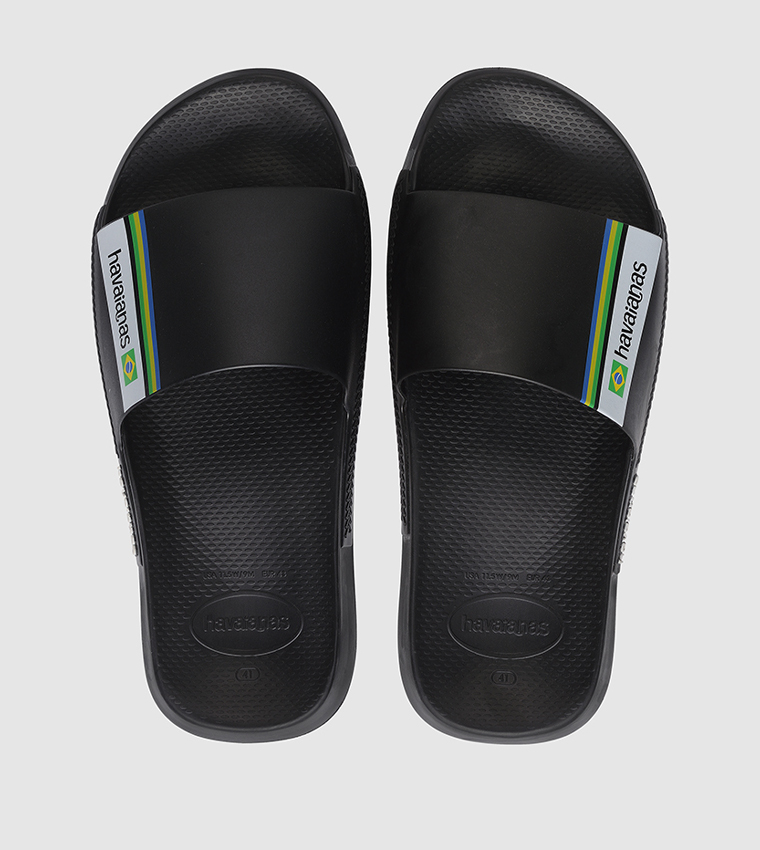Brasil Open Toe Slides