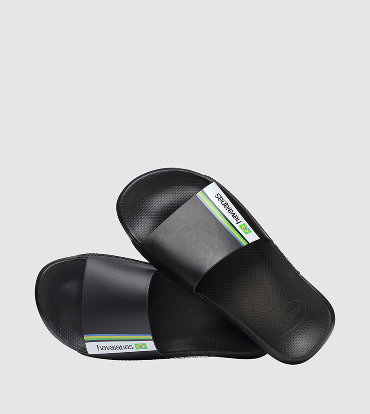 Brasil Open Toe Slides