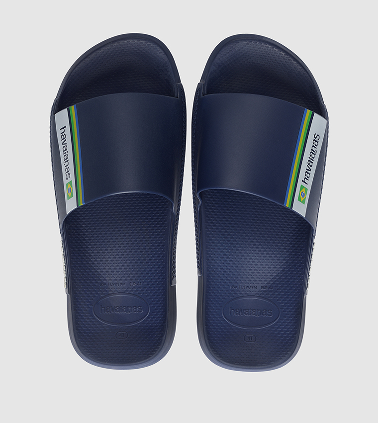 Brasil Open Toe Slides