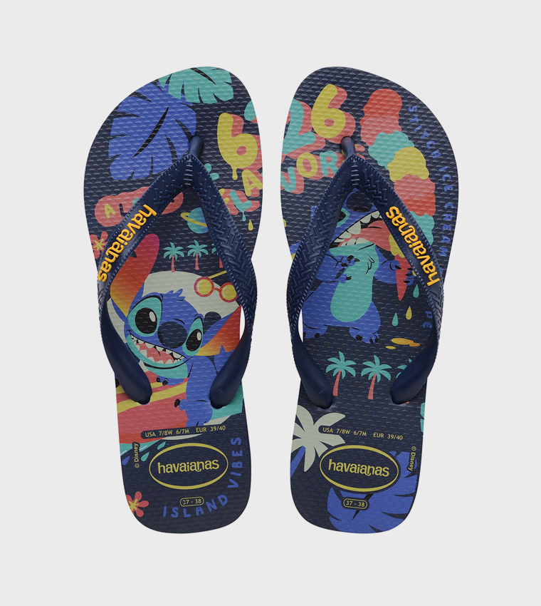 Disney Classics Thong-Strap Flip-Flops