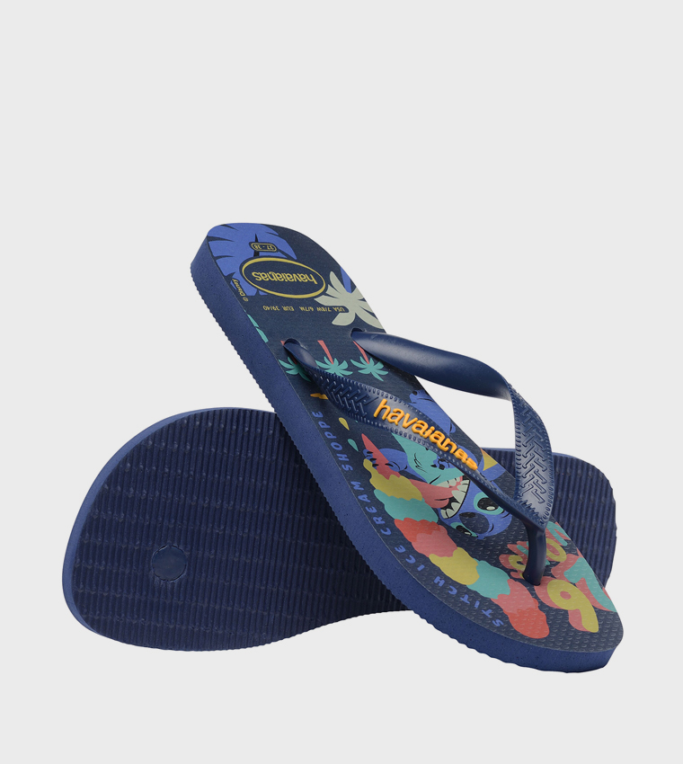 Disney Classics Thong-Strap Flip-Flops