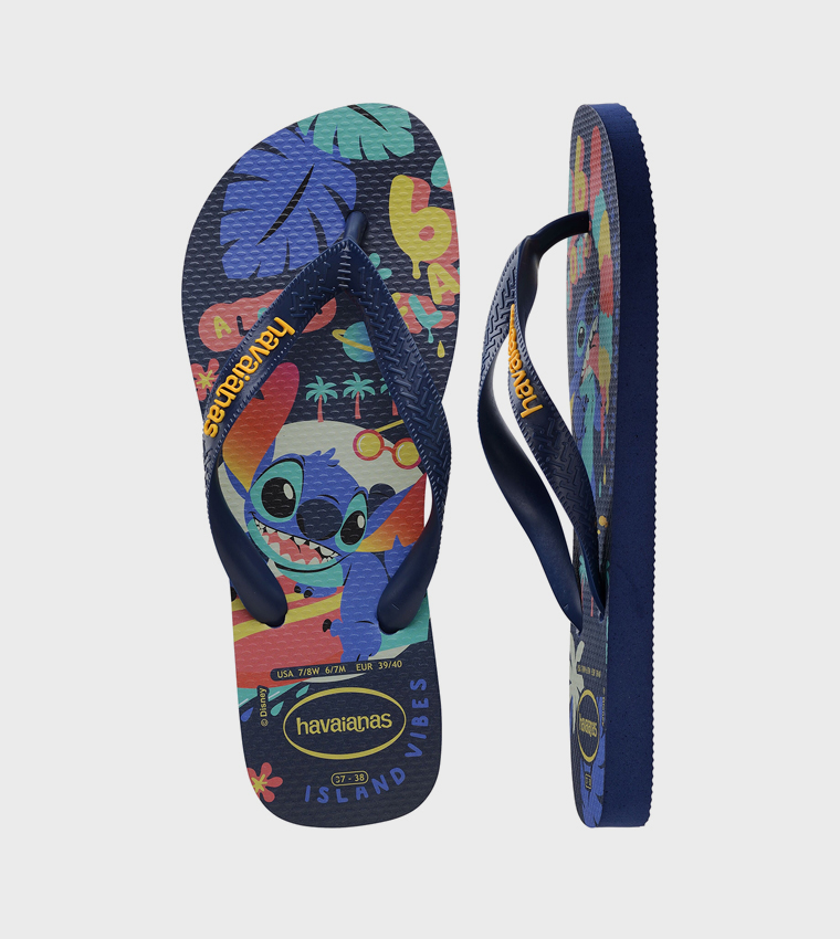Disney Classics Thong-Strap Flip-Flops
