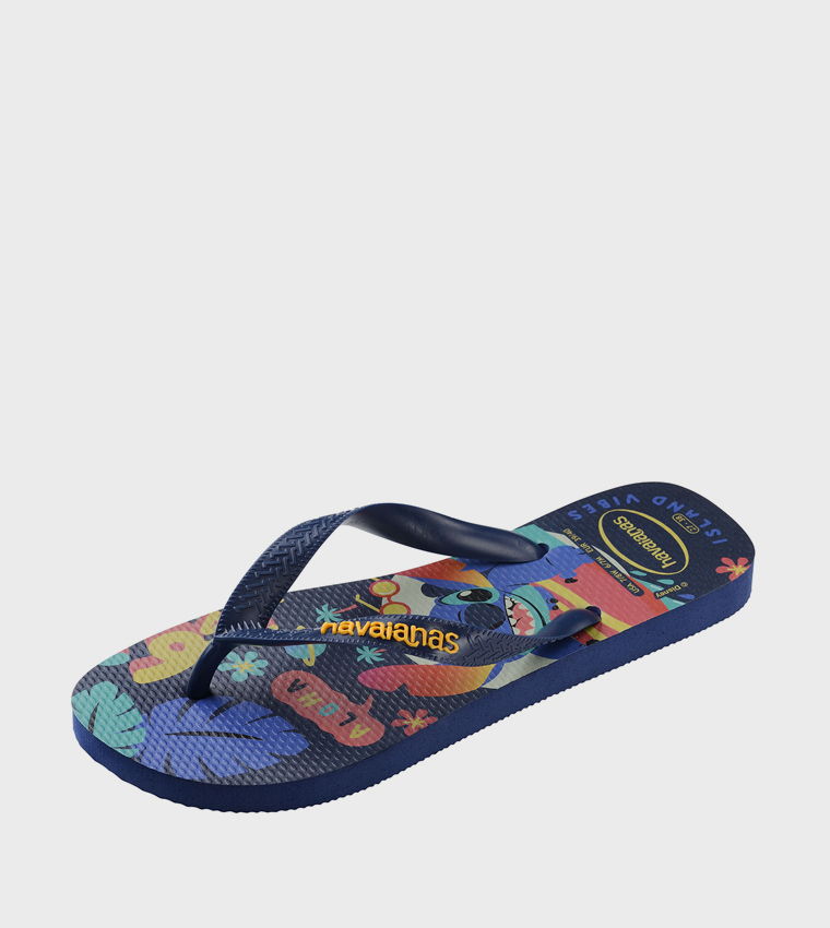 Disney Classics Thong-Strap Flip-Flops