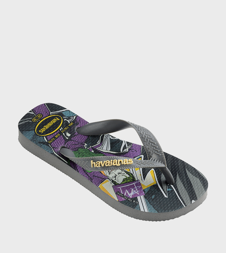 Havaianas  Flip Flops - Grey Flip-Flops
