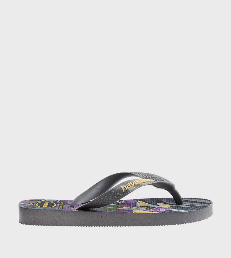 Havaianas  Flip Flops - Grey Flip-Flops