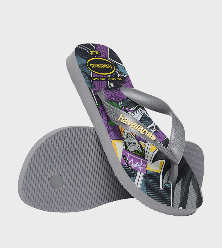Havaianas  Flip Flops - Grey Flip-Flops