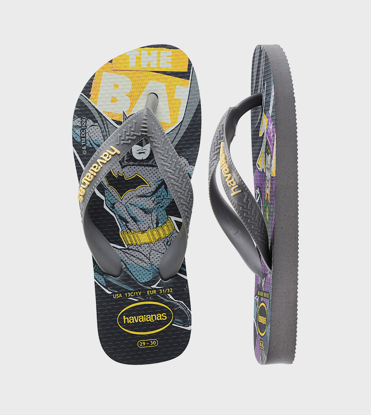 Havaianas  Flip Flops - Grey Flip-Flops