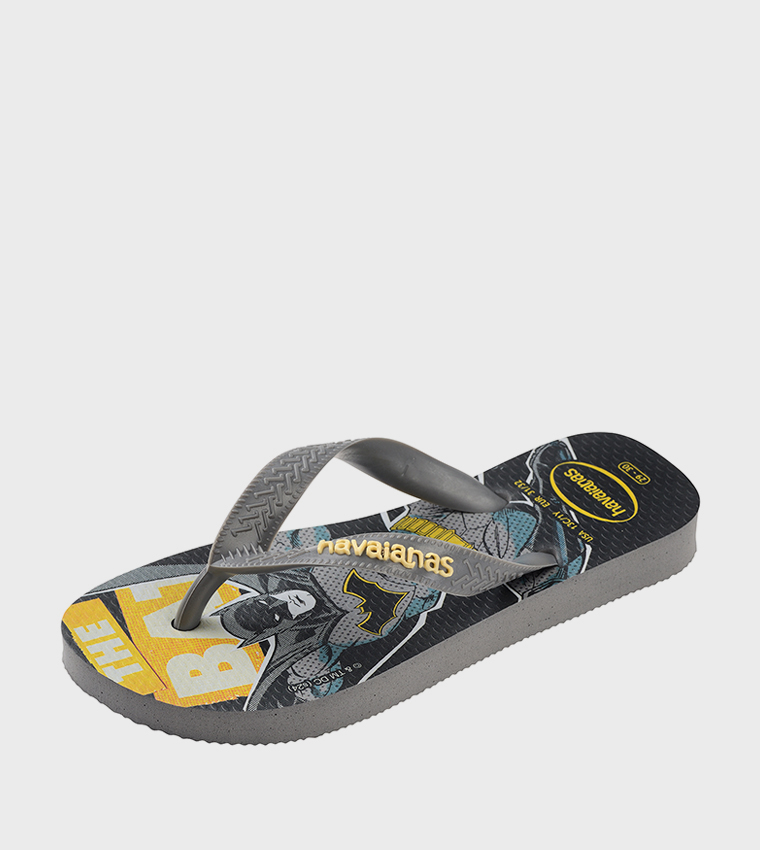 Havaianas  Flip Flops - Grey Flip-Flops
