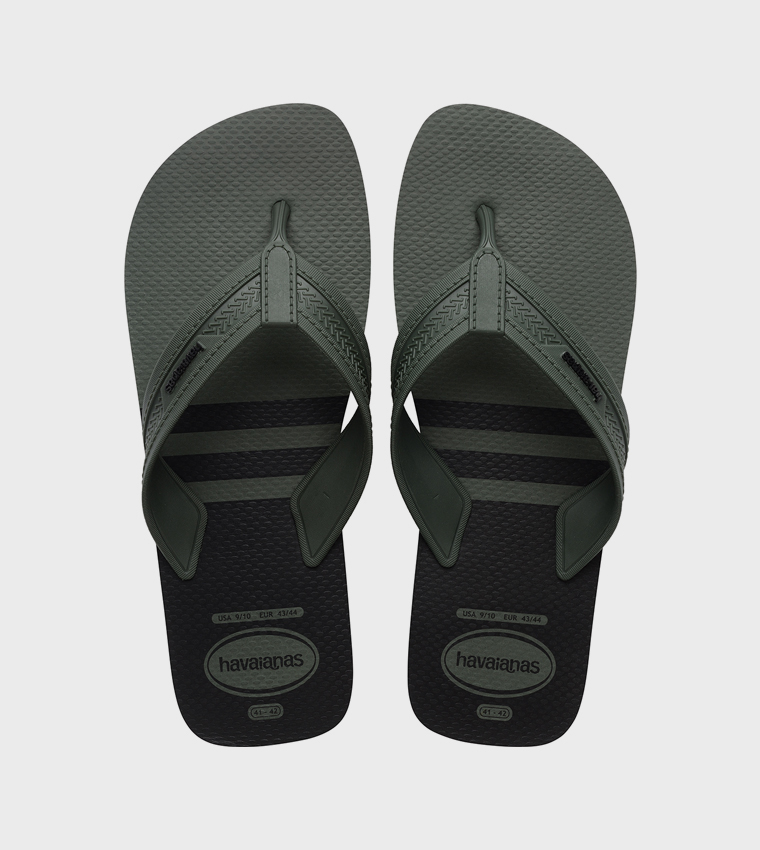 Havaianas  Flip-Flops - BLACK Flip Flops