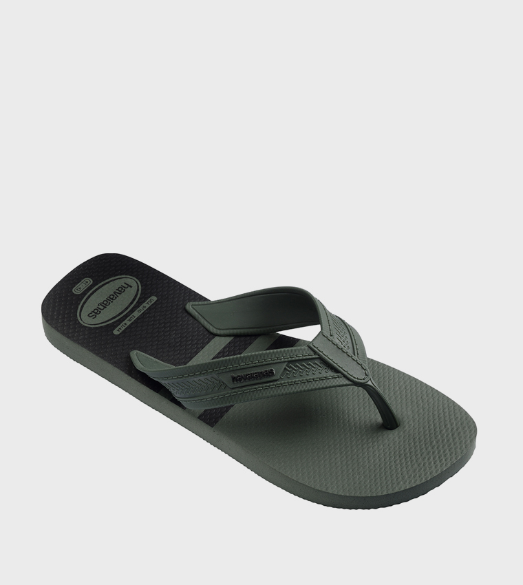 Havaianas  Flip-Flops - BLACK Flip Flops