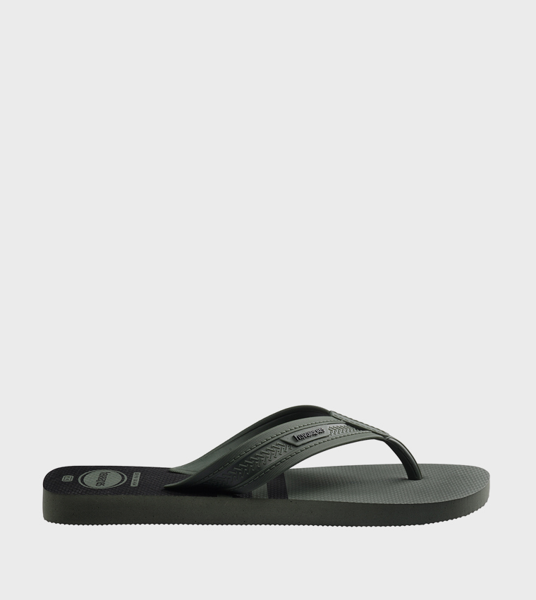 Havaianas  Flip-Flops - BLACK Flip Flops
