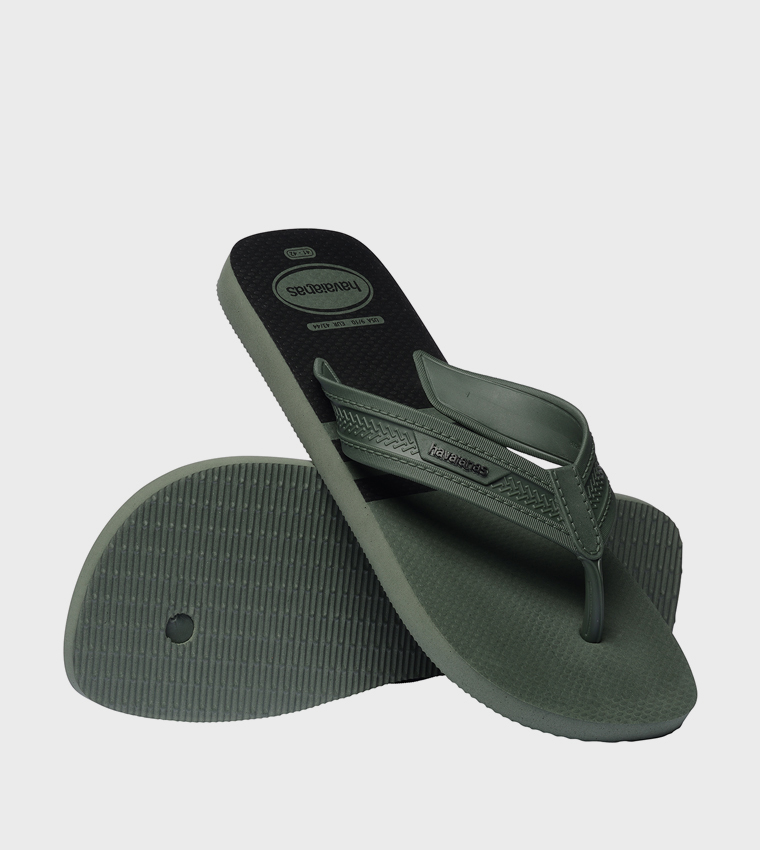 Havaianas  Flip-Flops - BLACK Flip Flops