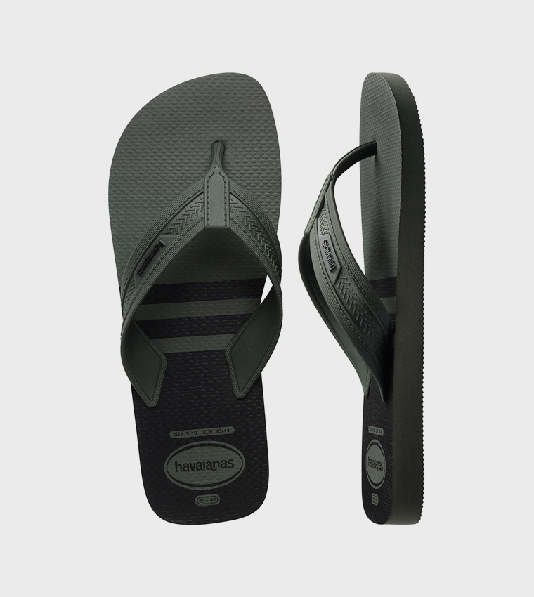 Havaianas  Flip-Flops - BLACK Flip Flops